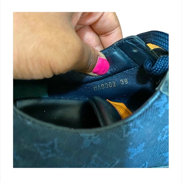 💯% AUTHENTIC VINTAGE LOUIS VUITTON MONOGRAM - Picture 7 of 9